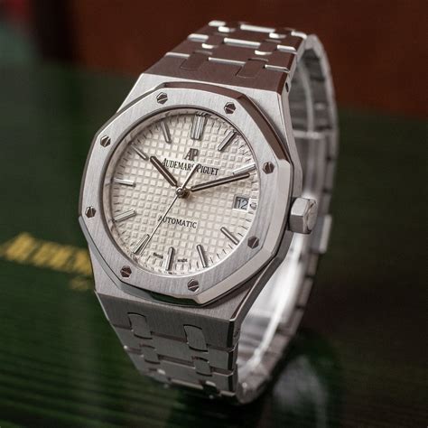 audemars piguet royal oak precio|piguet royal oak watch price.